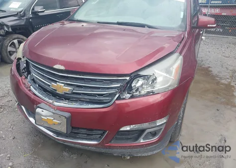 2017 Chevrolet Traverse 2Lt from USA, damaged, VIN 1GNKRHKD9HJ147587